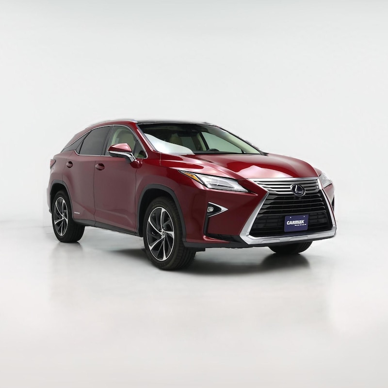 2018 Lexus RX 450h