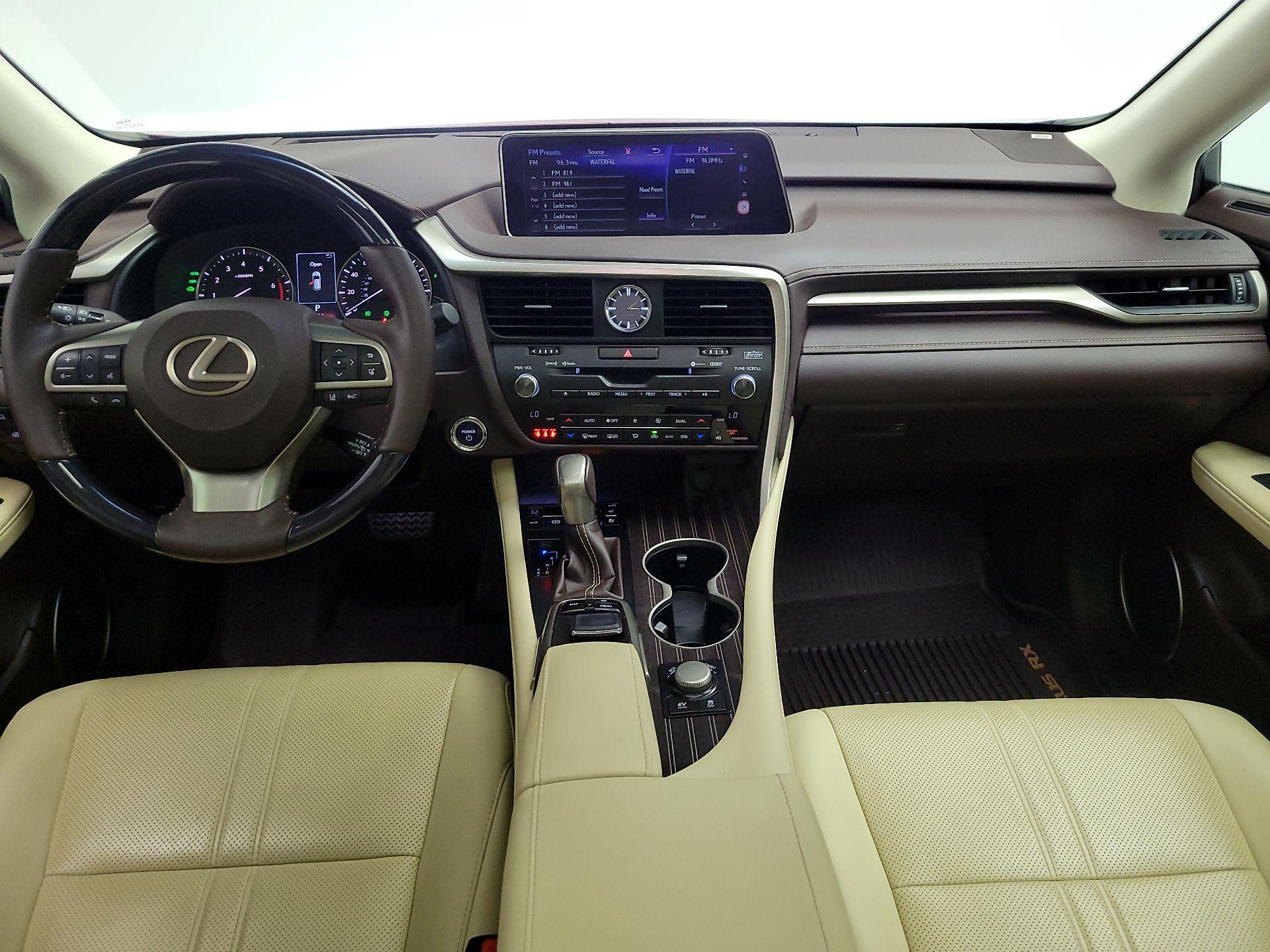 Thumbnail: 2018 Lexus RX - 9