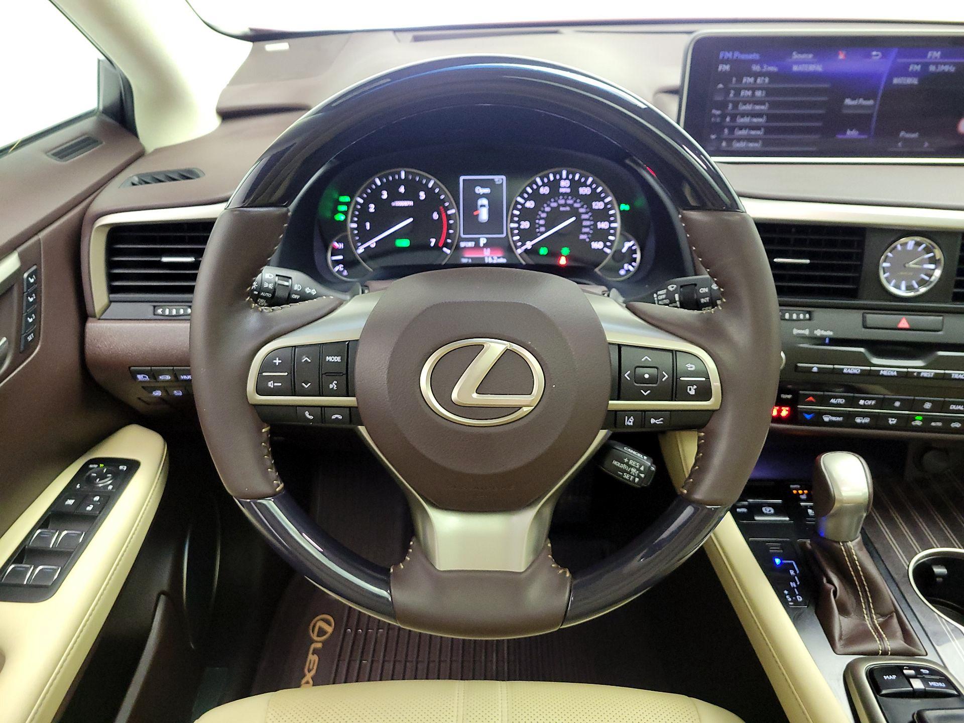 Thumbnail: 2018 Lexus RX - 10