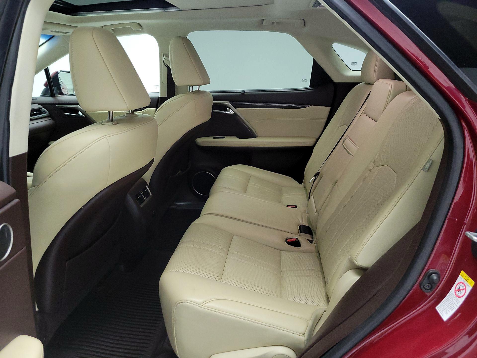 Thumbnail: 2018 Lexus RX - 18