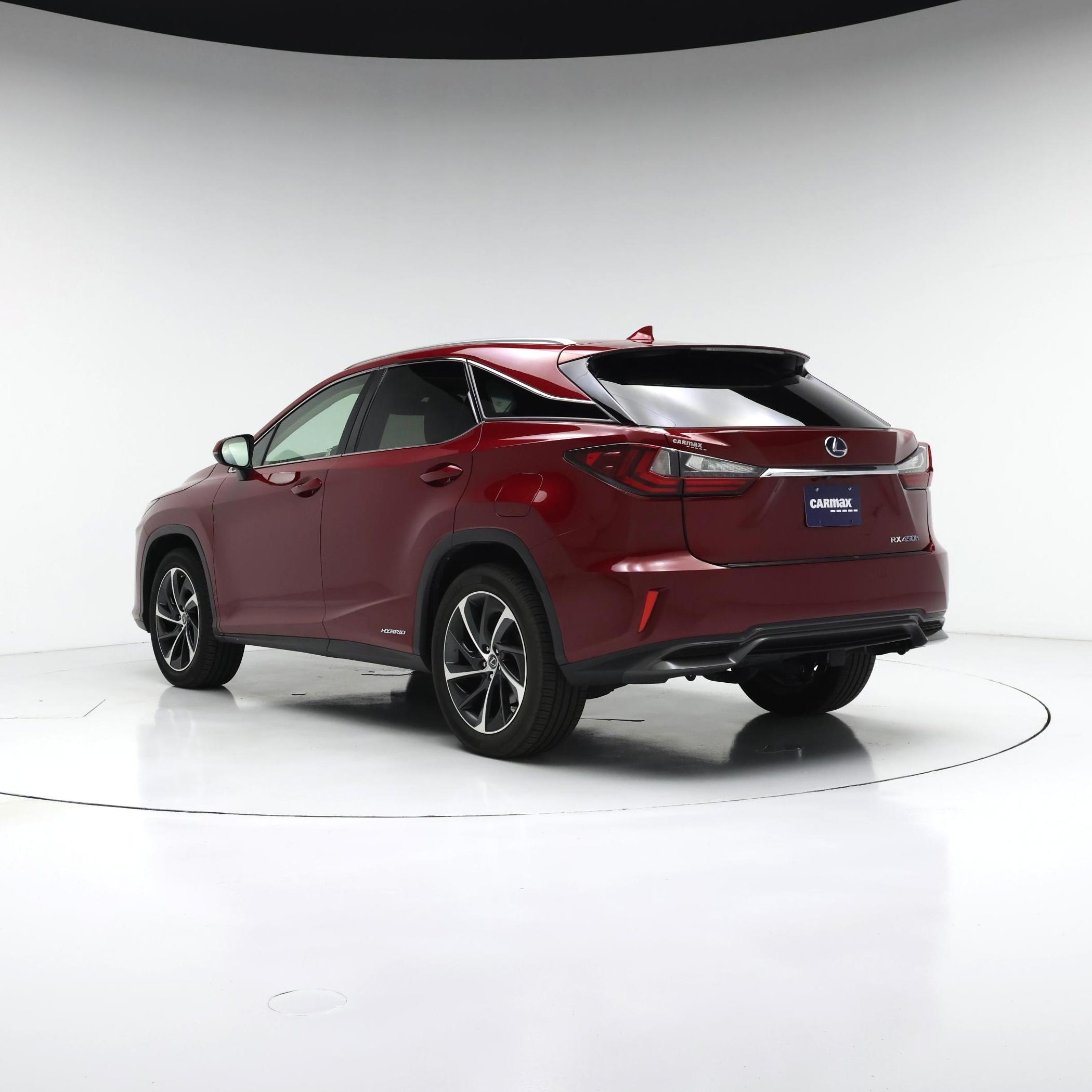 Thumbnail: 2018 Lexus RX - 2