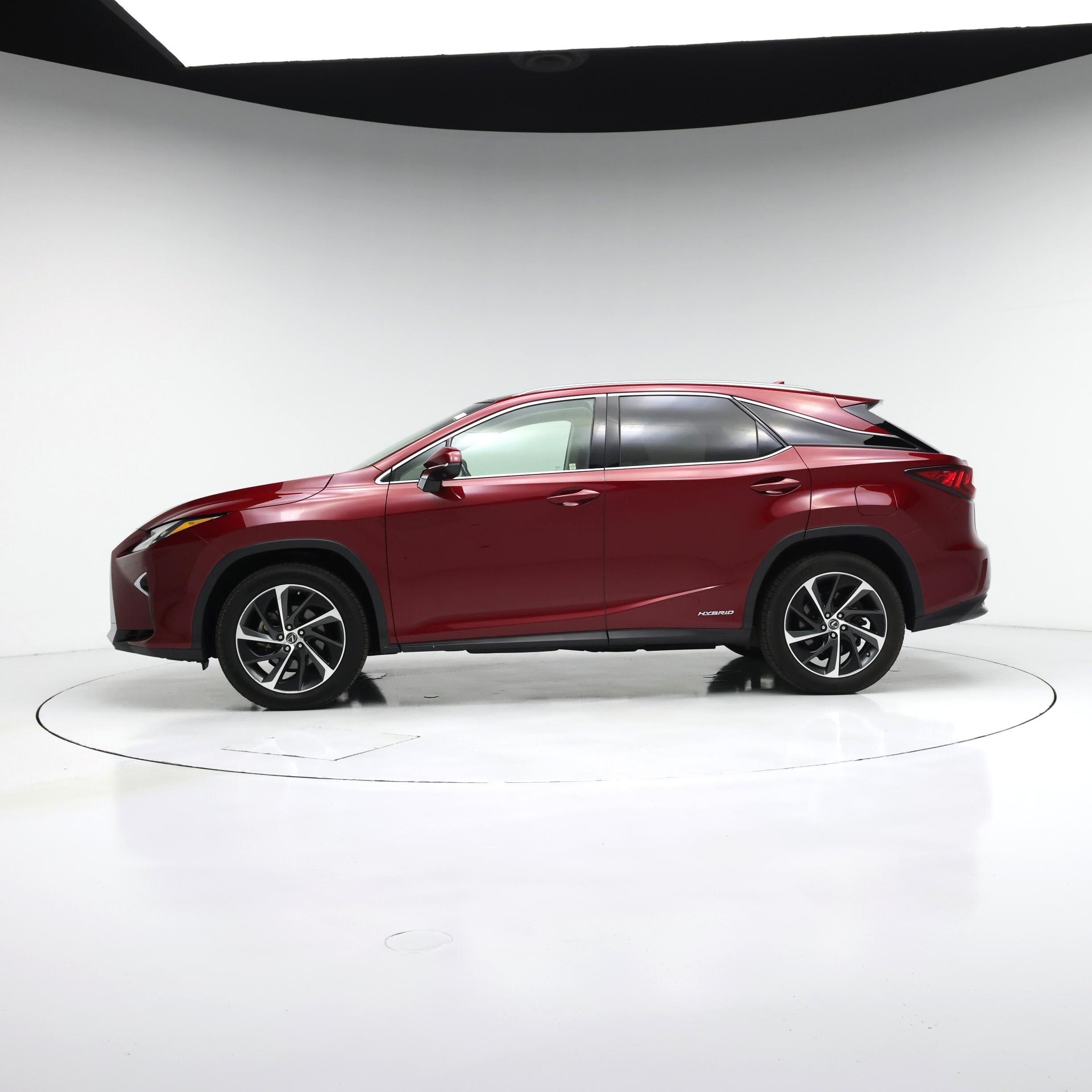 Thumbnail: 2018 Lexus RX - 3
