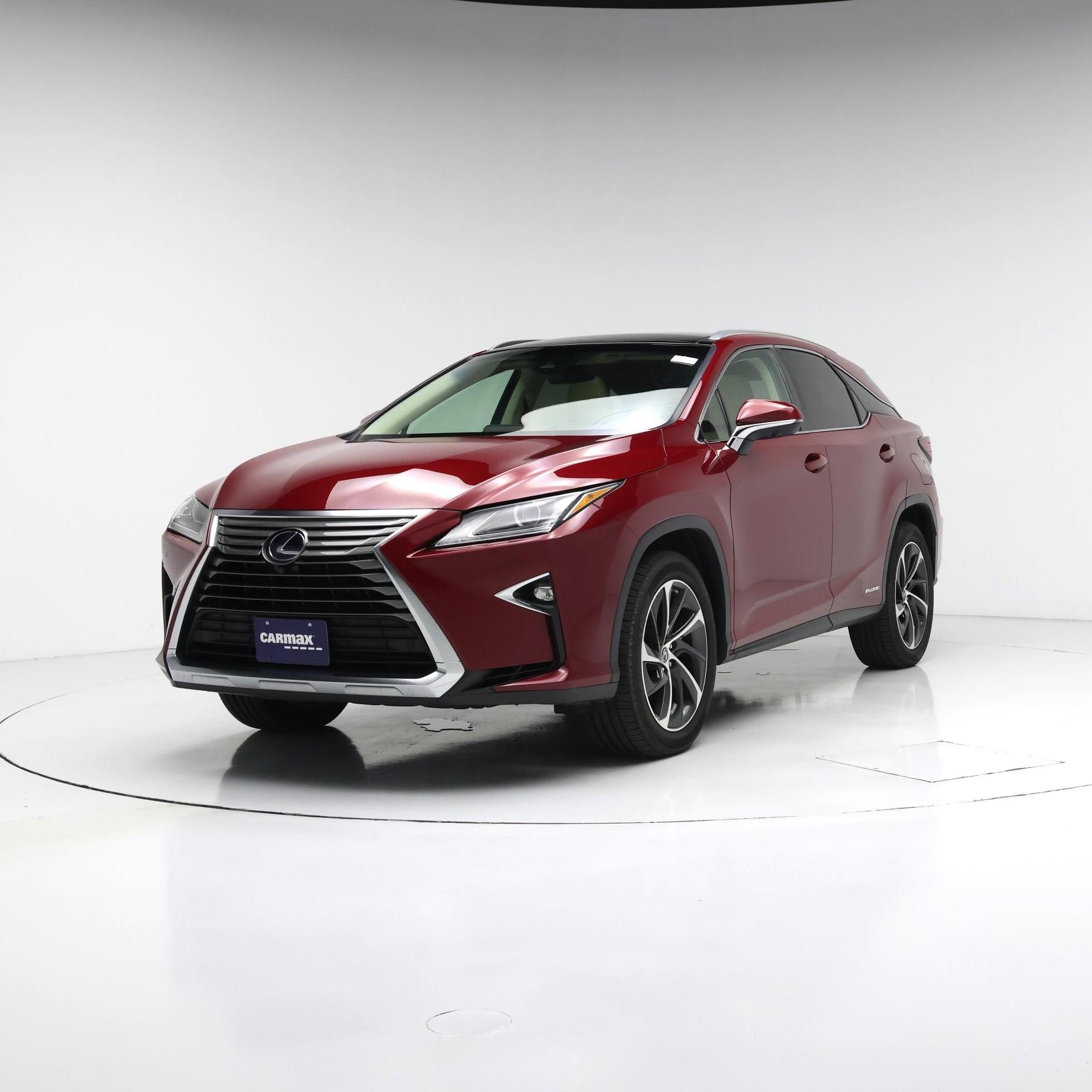 Thumbnail: 2018 Lexus RX - 4