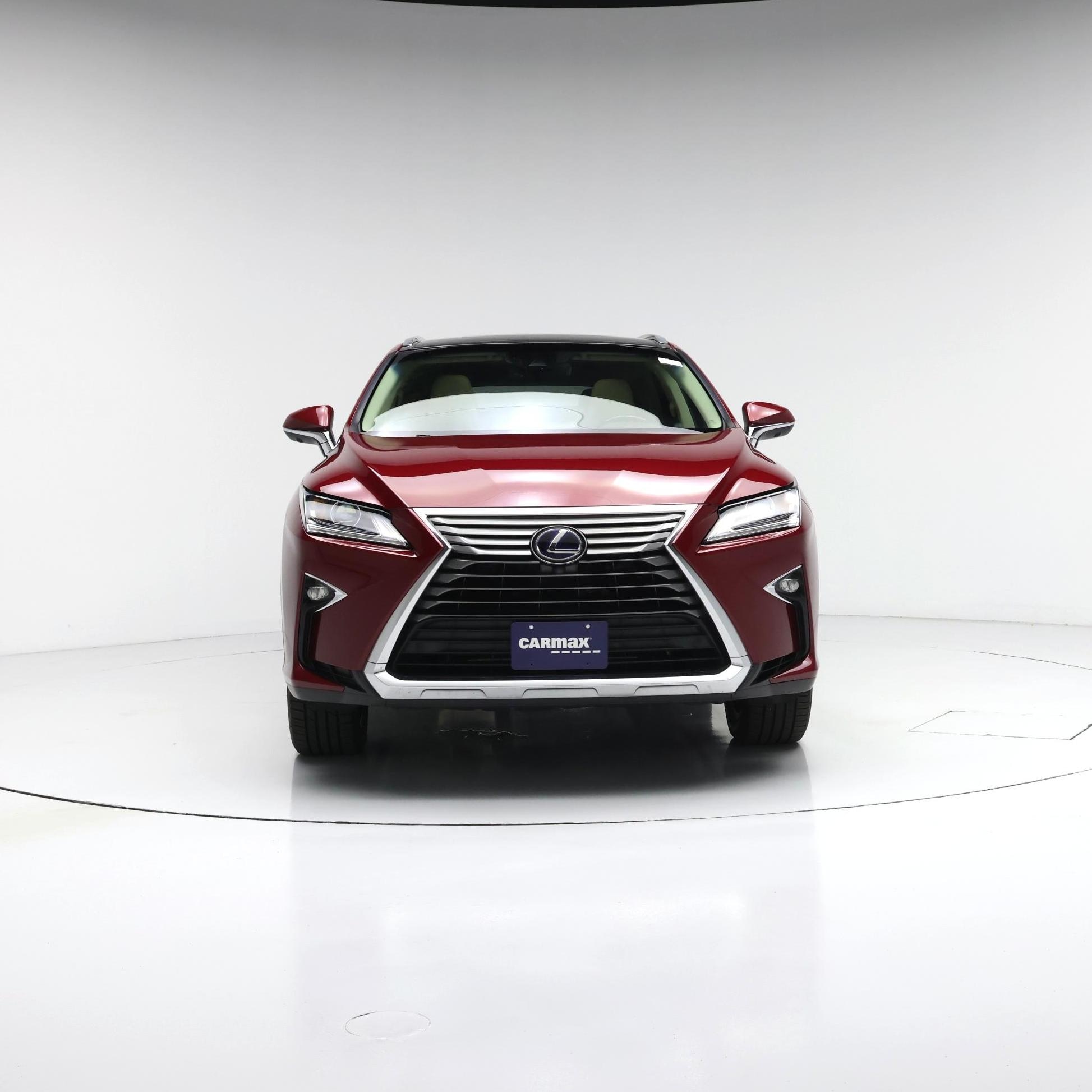 Thumbnail: 2018 Lexus RX - 5