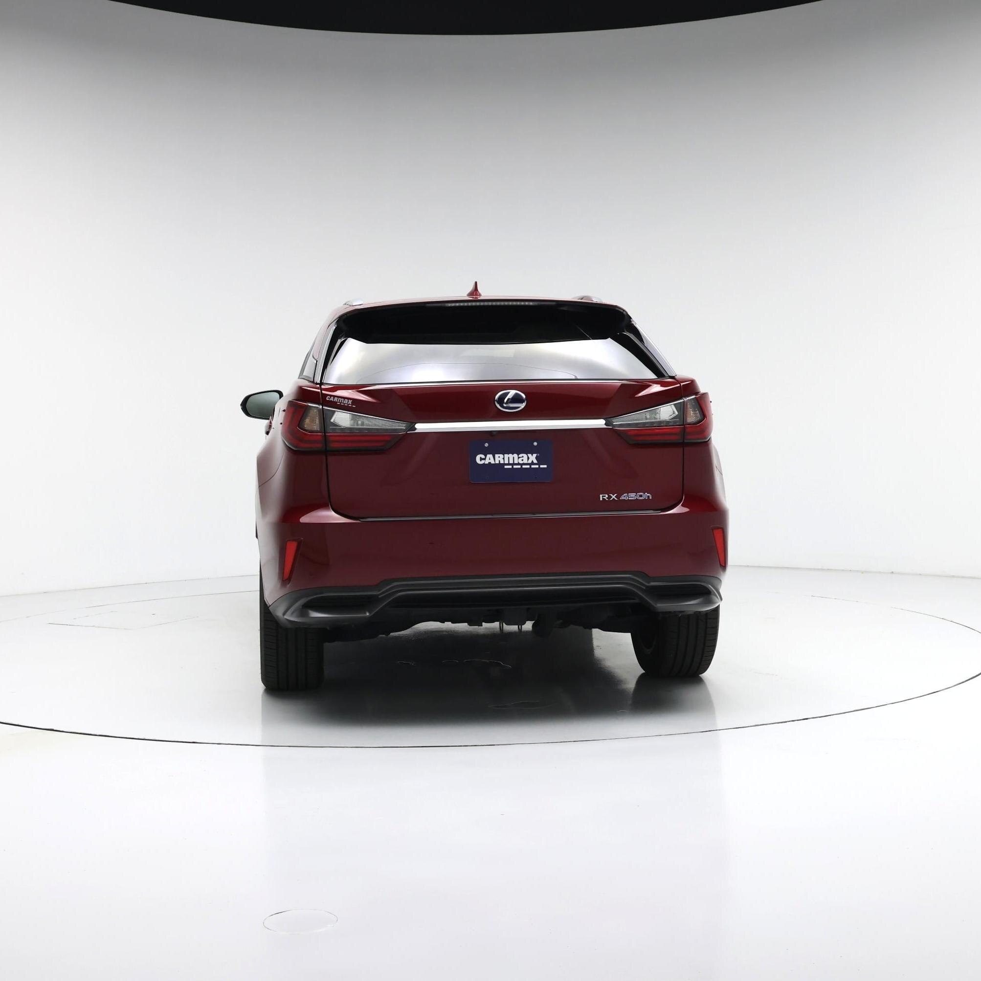 Thumbnail: 2018 Lexus RX - 6