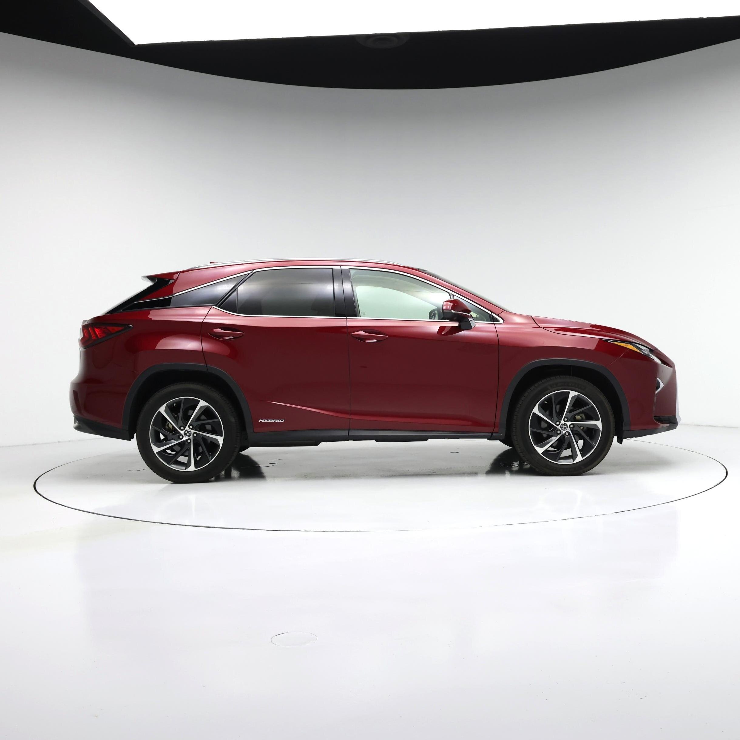 Thumbnail: 2018 Lexus RX - 7