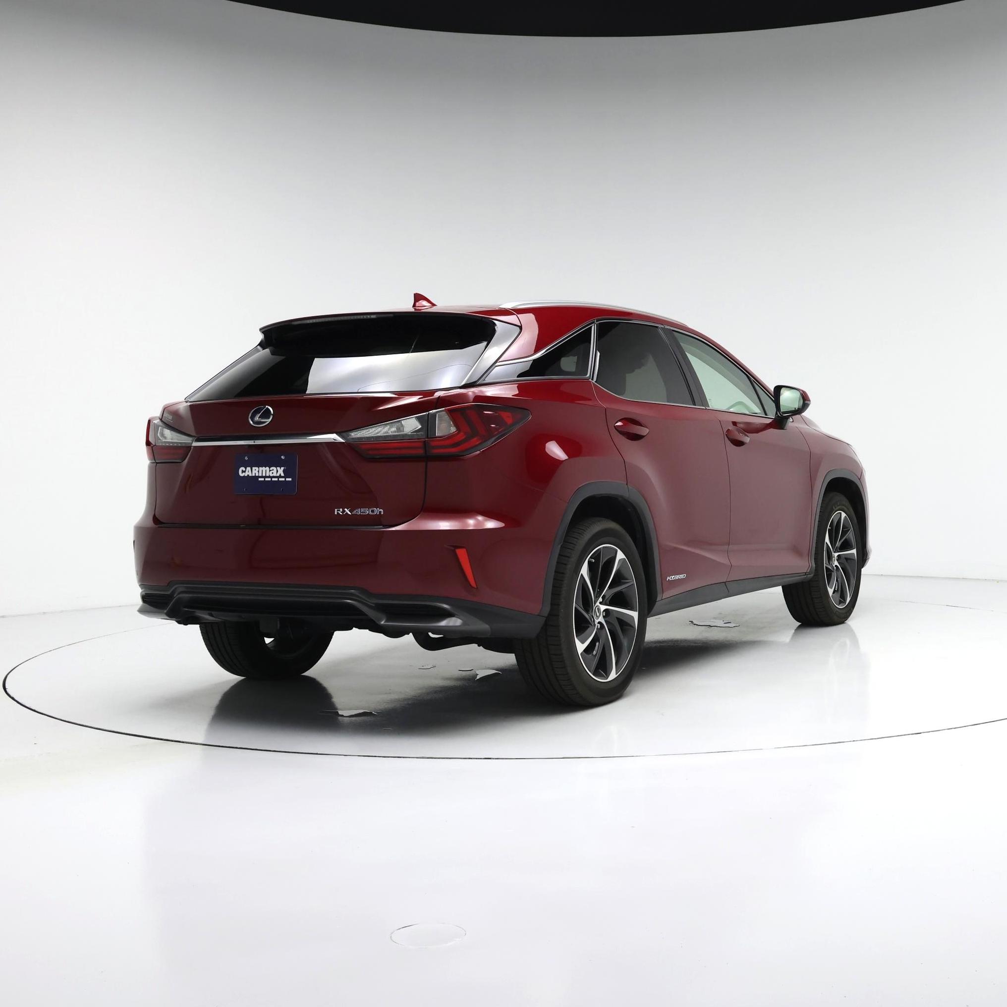 Thumbnail: 2018 Lexus RX - 8