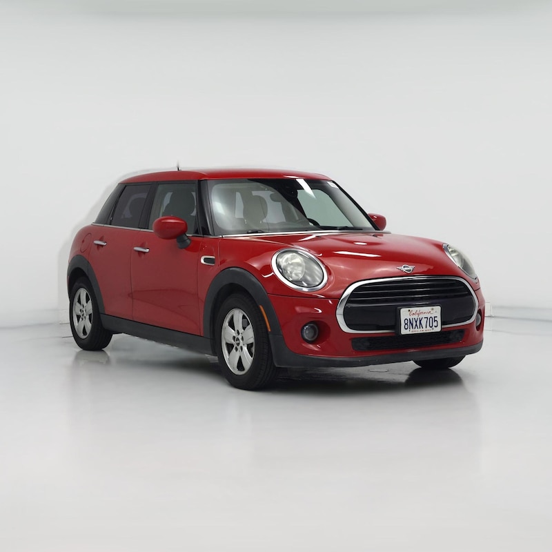2020 Mini Cooper Hardtop