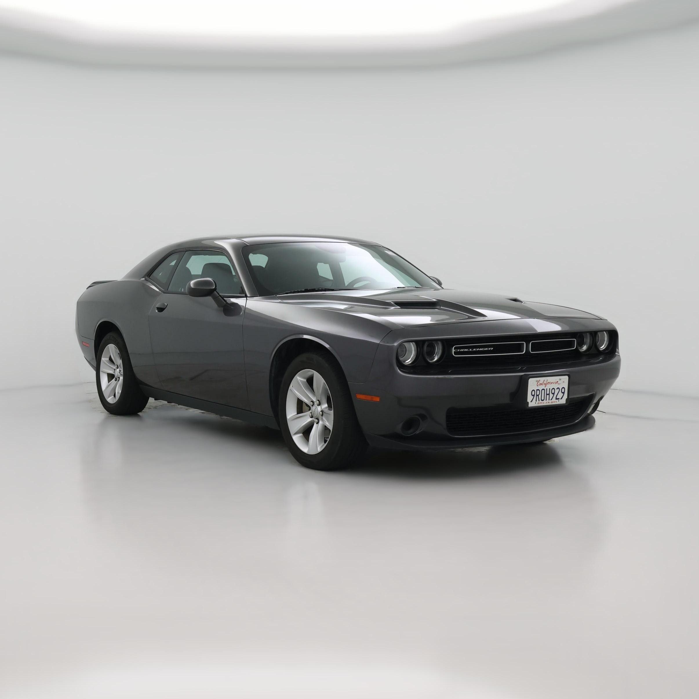 Thumbnail: 2023 Dodge Challenger - 1