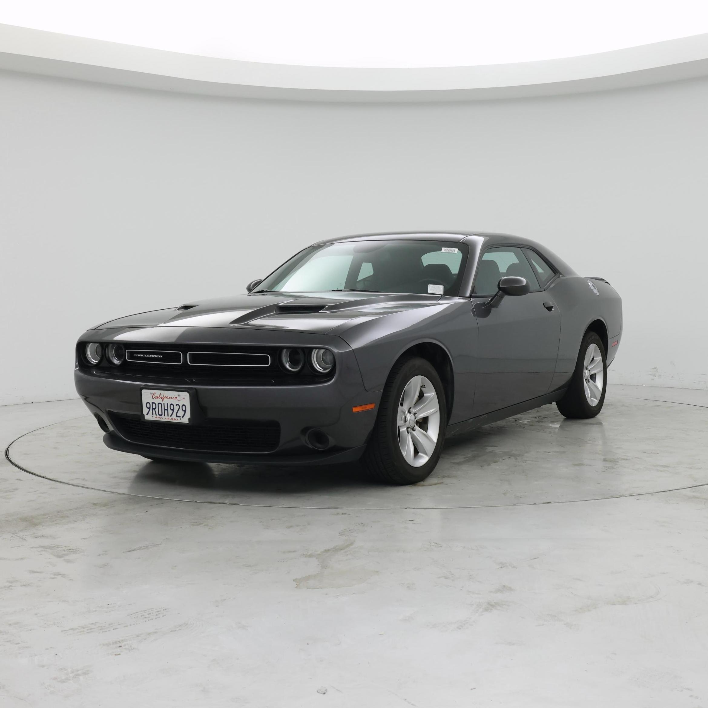 Thumbnail: 2023 Dodge Challenger - 4