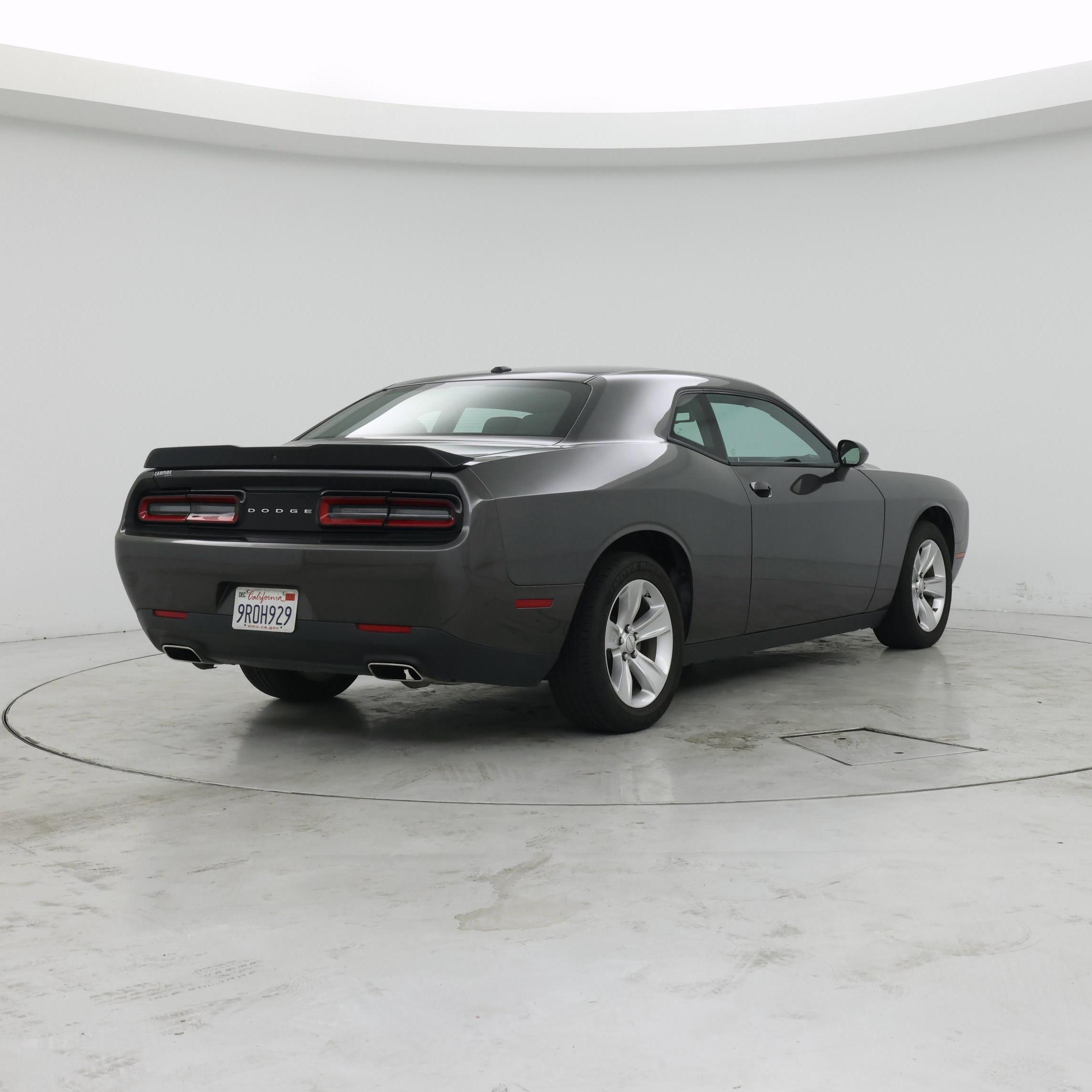 Thumbnail: 2023 Dodge Challenger - 8