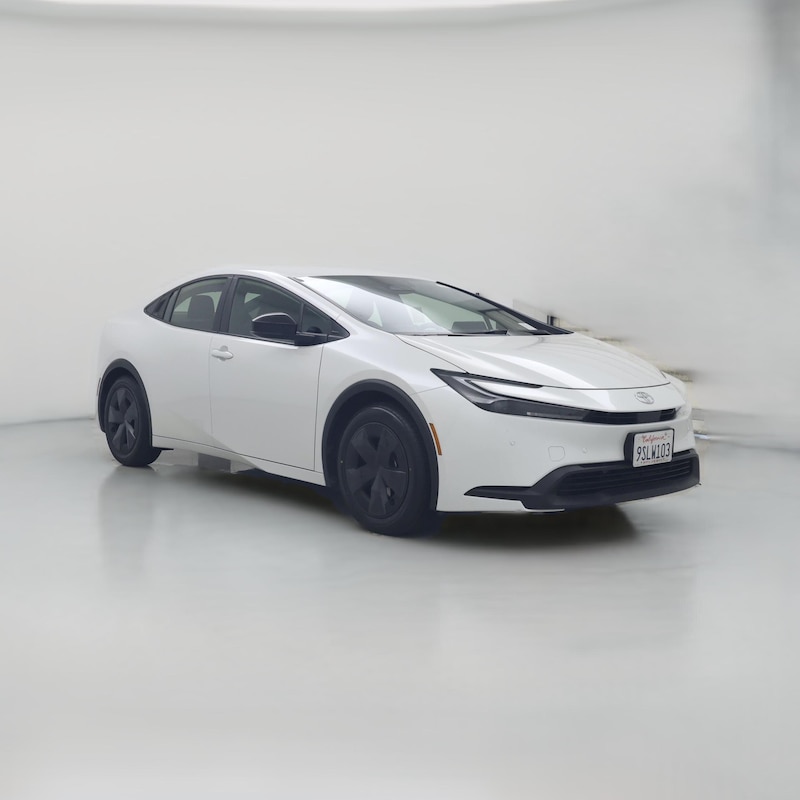 2025 Toyota Prius LE