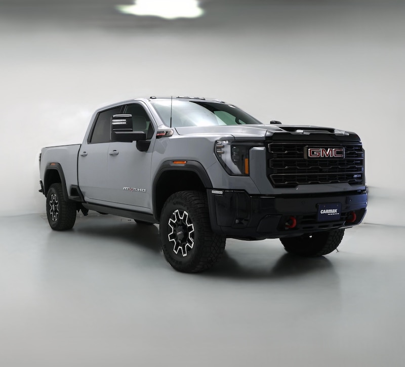 2025 GMC Sierra 2500 AT4X