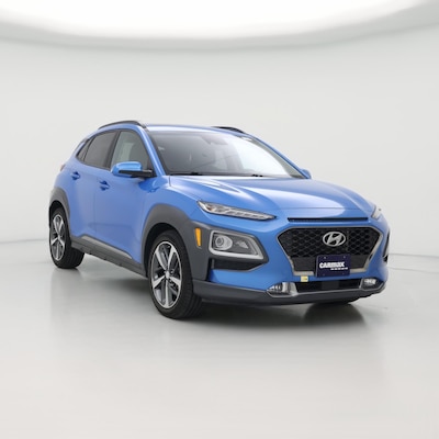 2020 Hyundai Kona Ultimate