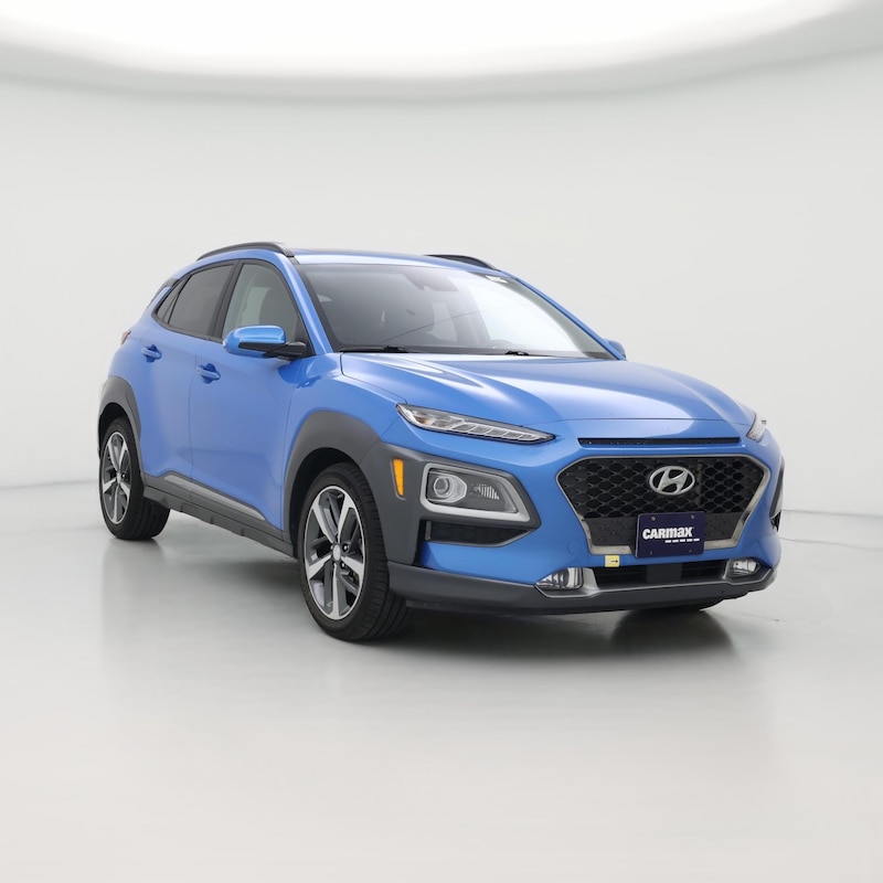 2020 Hyundai Kona Ultimate