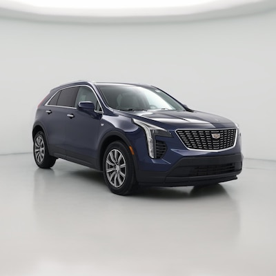 2019 Cadillac XT4 Luxury