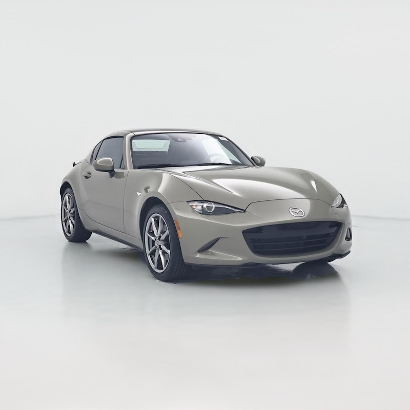 2023 Mazda MX-5 Miata RF Grand Touring