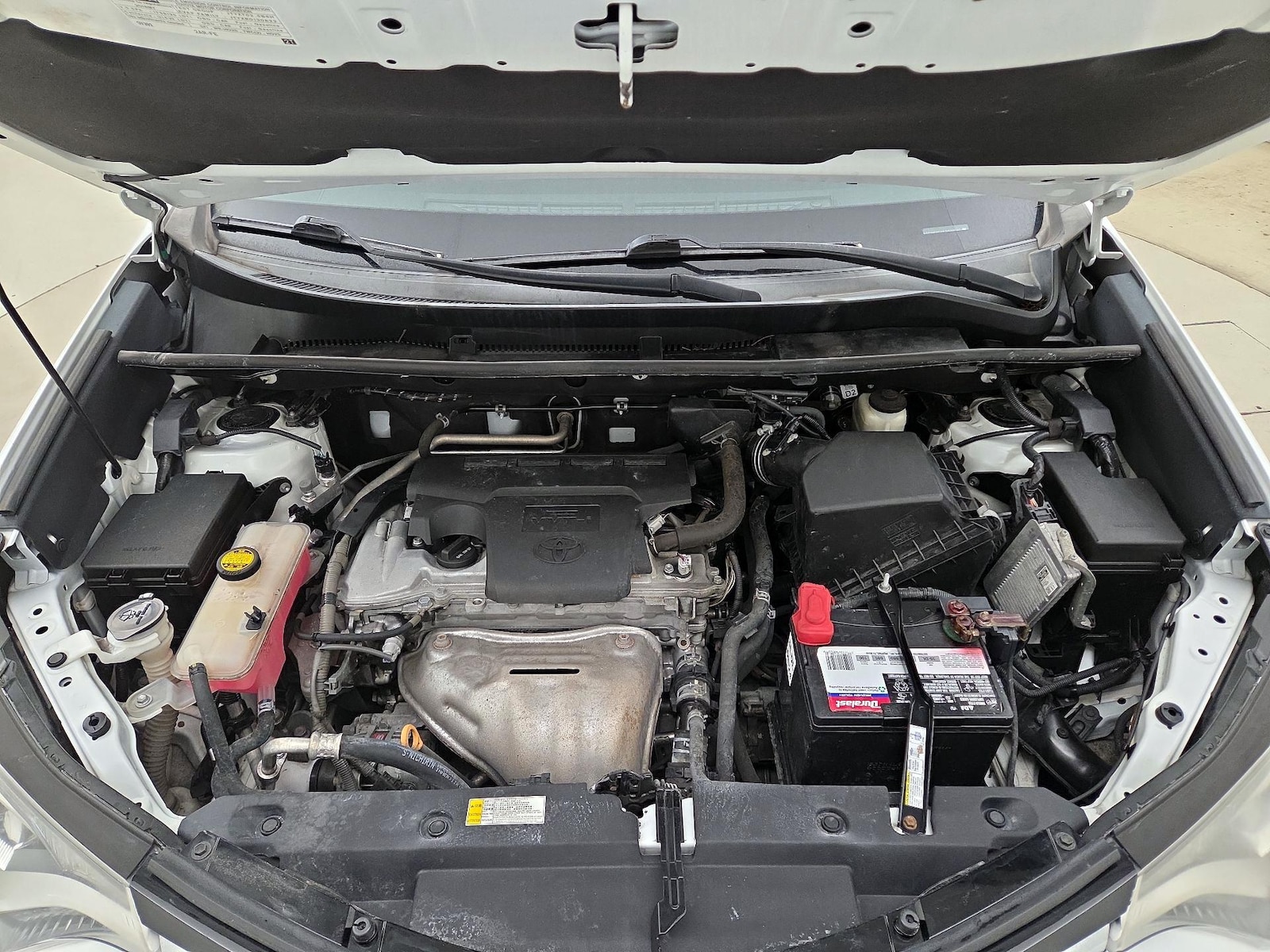2018 Toyota RAV4 XLE - Photo 23
