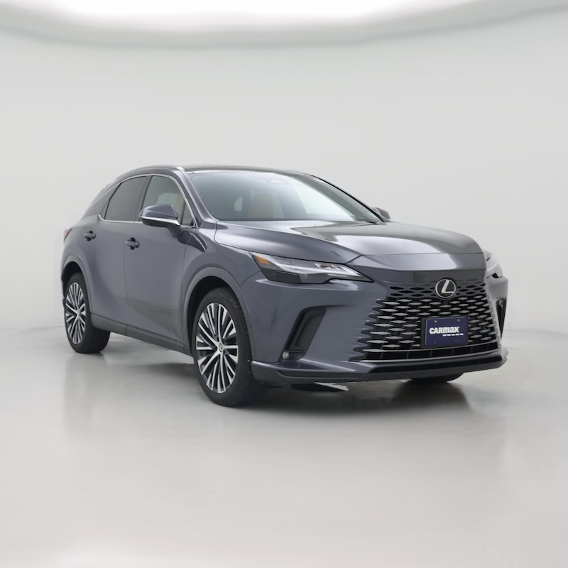 2025 Lexus RX 350h Premium Plus