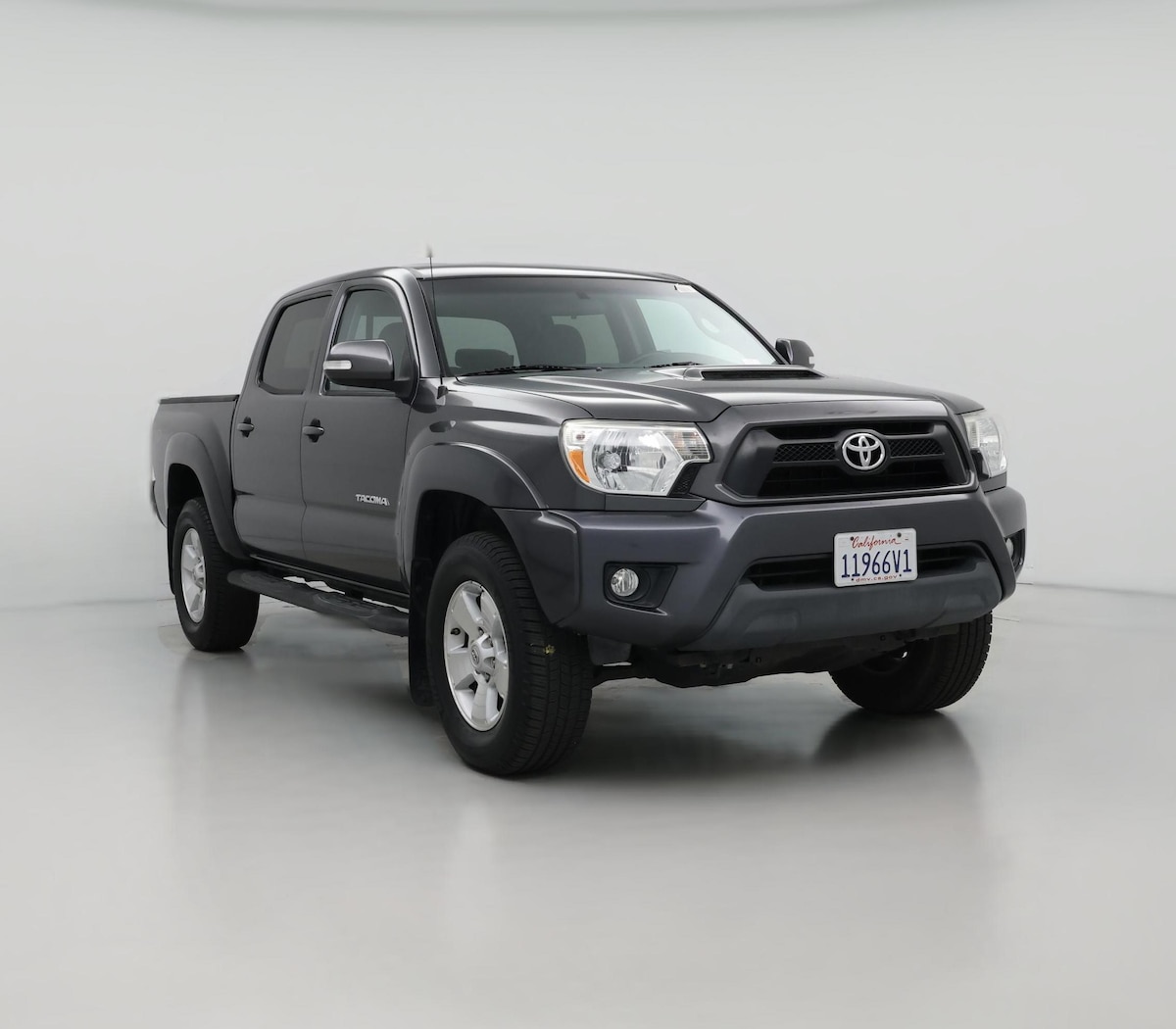 Featured vehicle