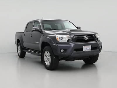 2015 Toyota Tacoma