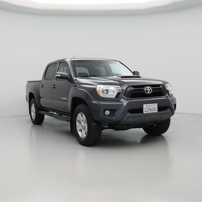 2015 Toyota Tacoma