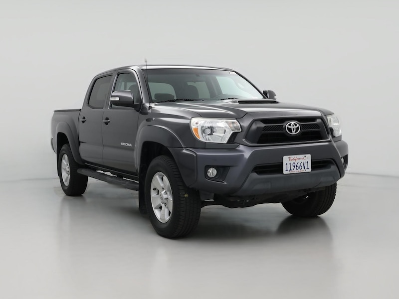 2015 Toyota Tacoma null