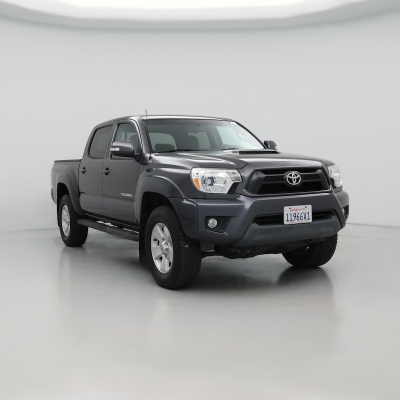 2015 Toyota Tacoma