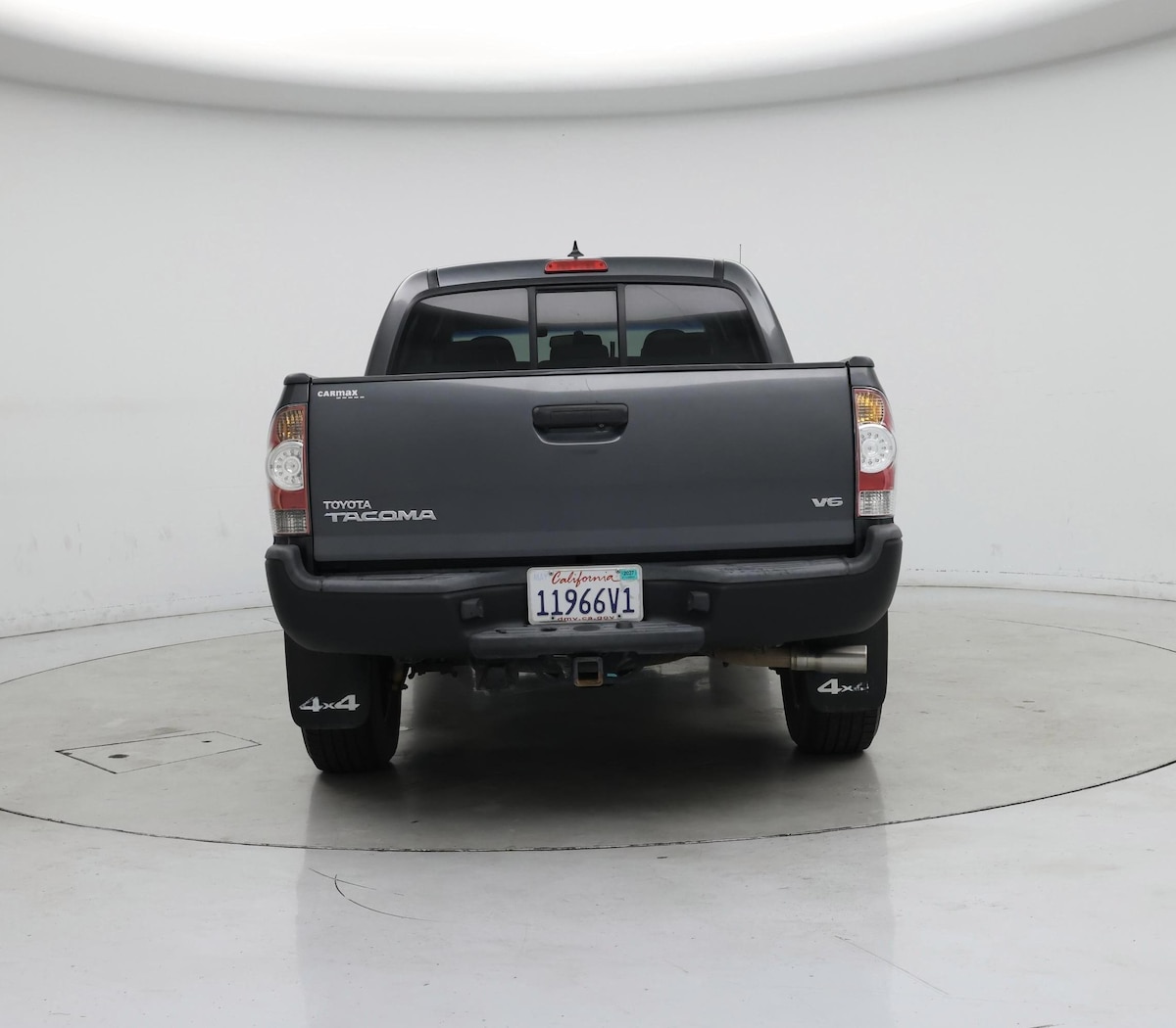 Rear