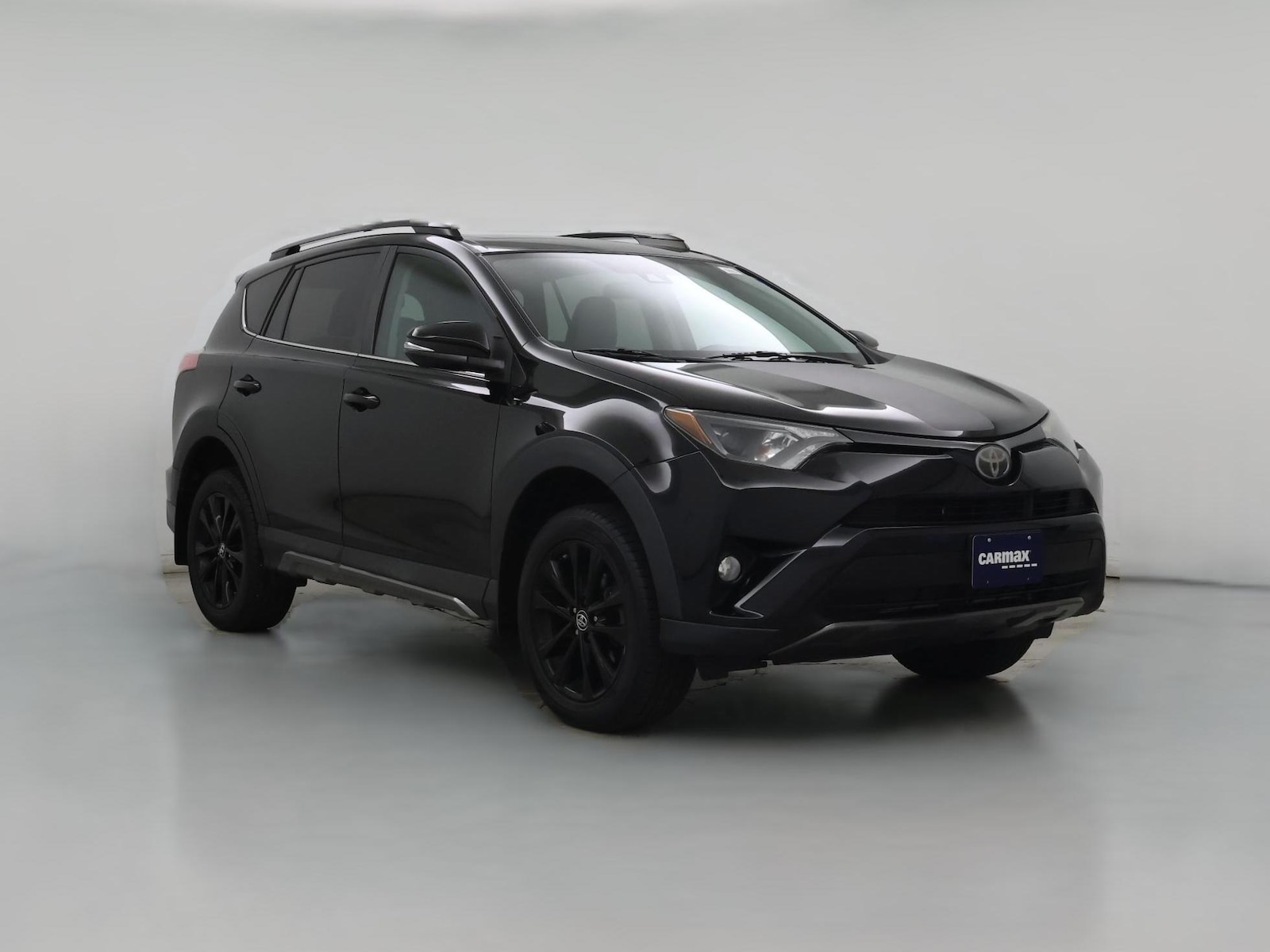 2018 Toyota RAV4 Adventure