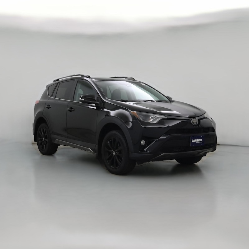 2018 Toyota RAV4 Adventure