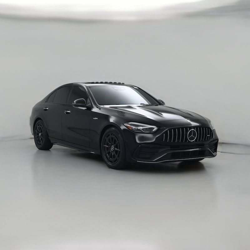 2024 Mercedes-Benz C43 AMG