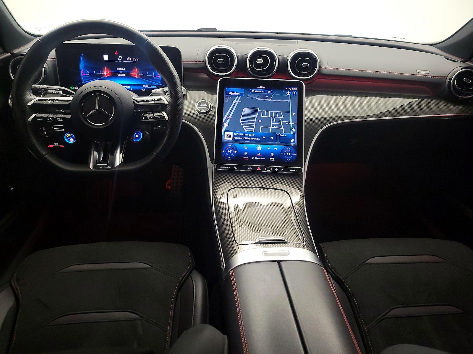 Apple CarPlay® & Android Auto™