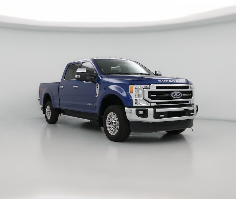 2022 Ford F250 Lariat