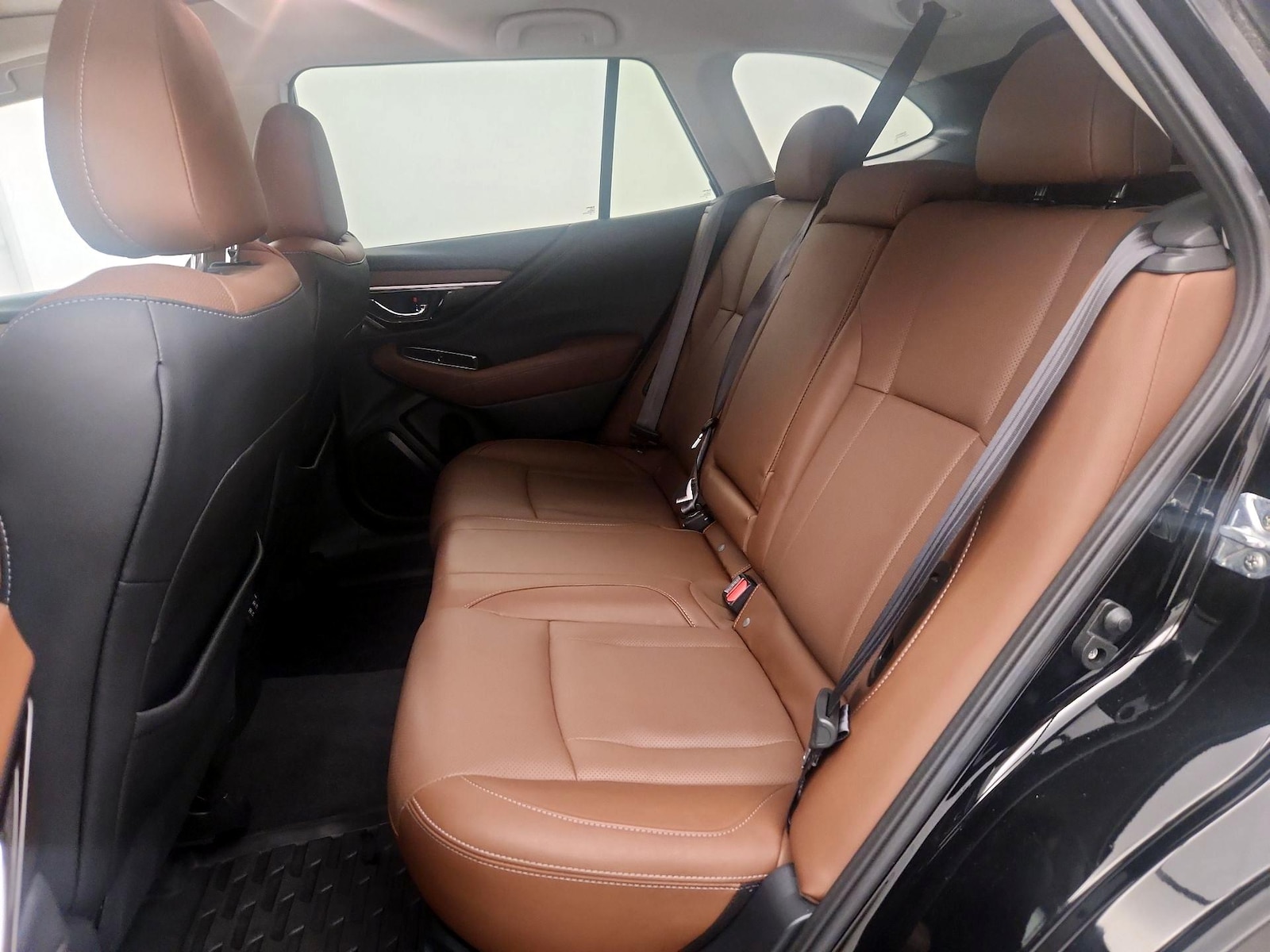 Rear Seat Heaters