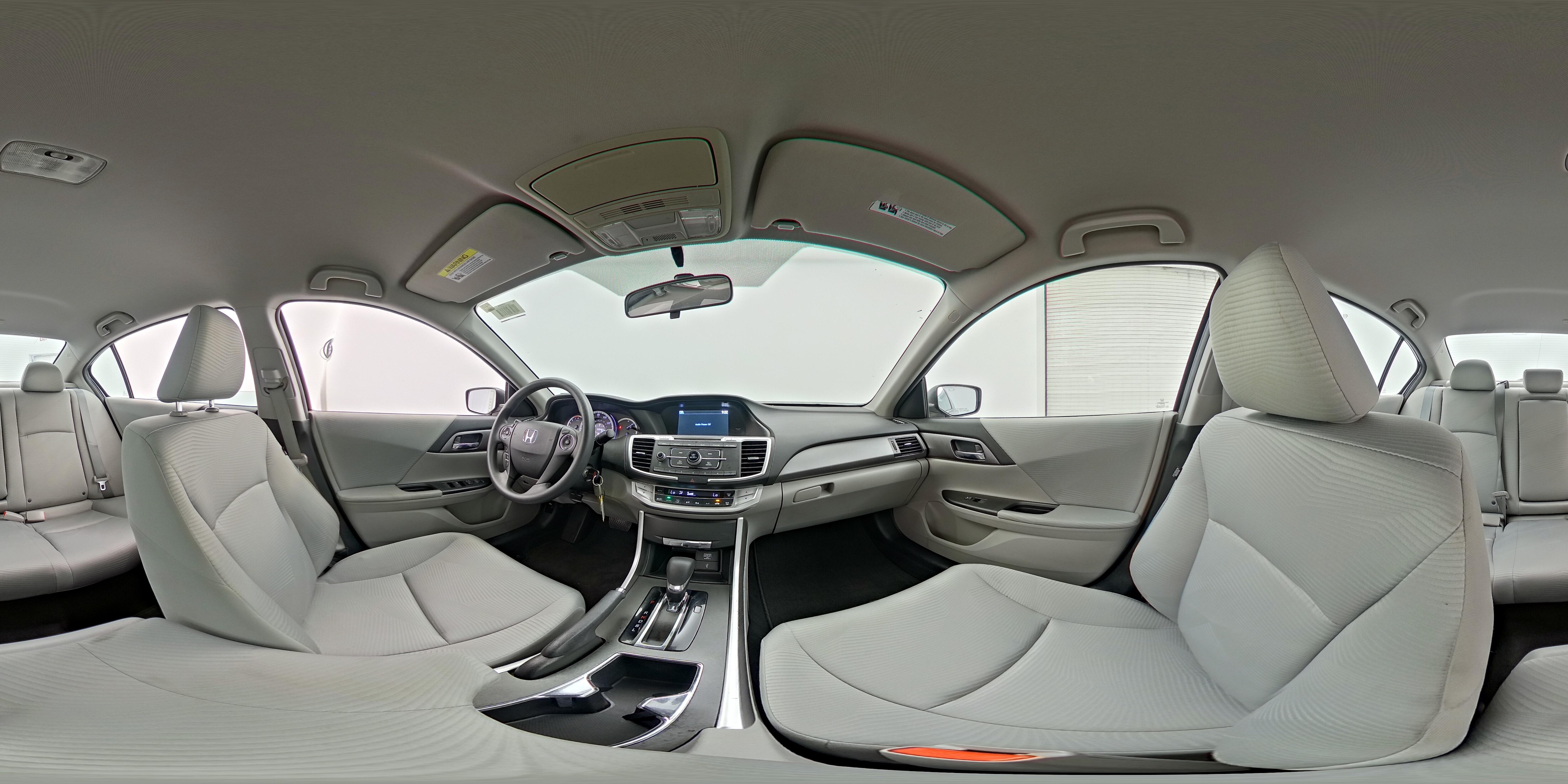 2014 Honda Accord LX - Photo 24