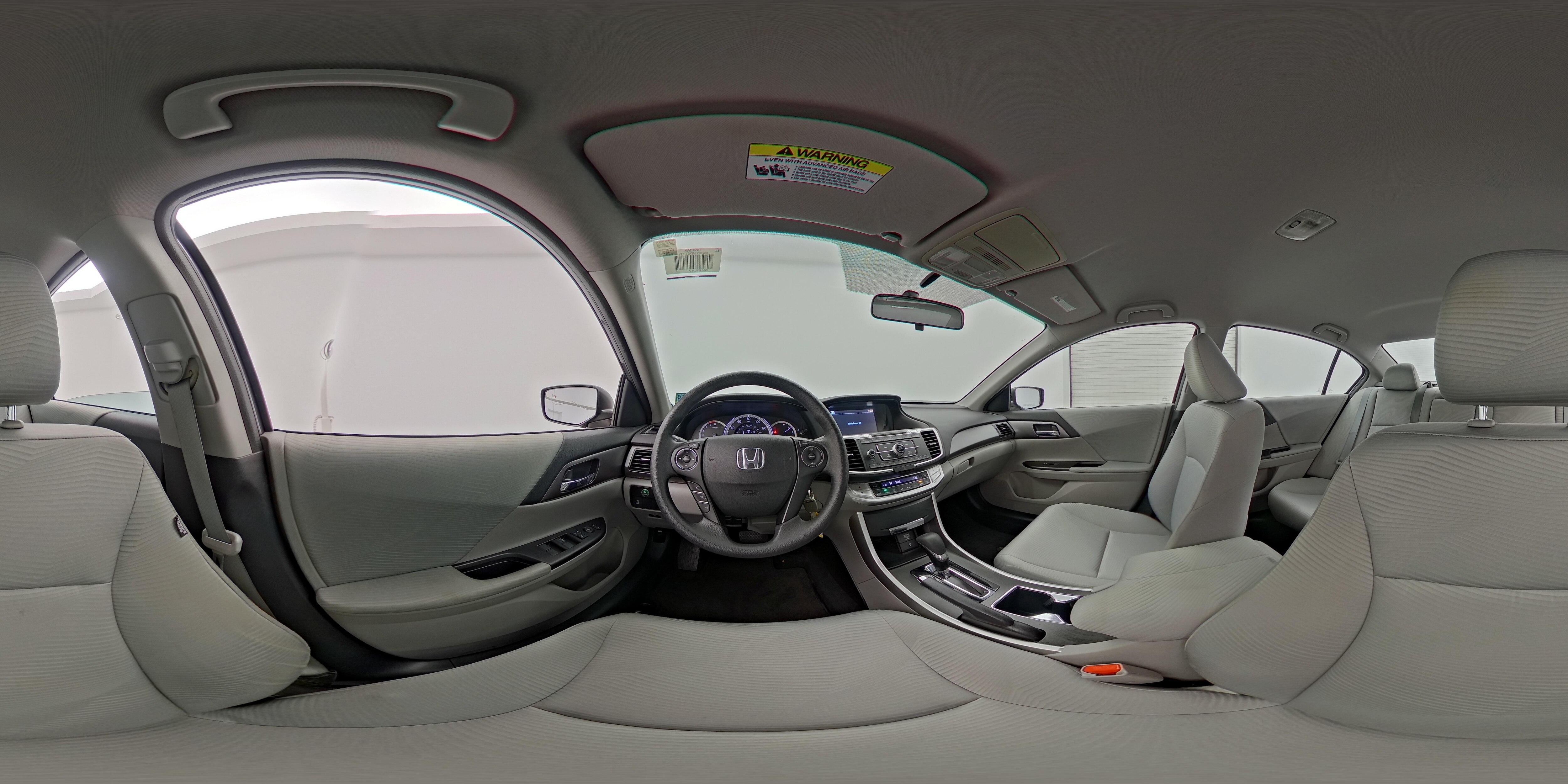 2014 Honda Accord LX - Photo 26