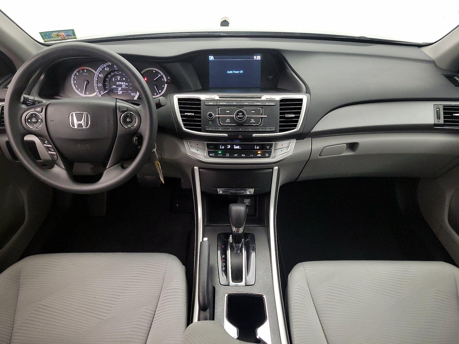 2014 Honda Accord LX - Photo 10