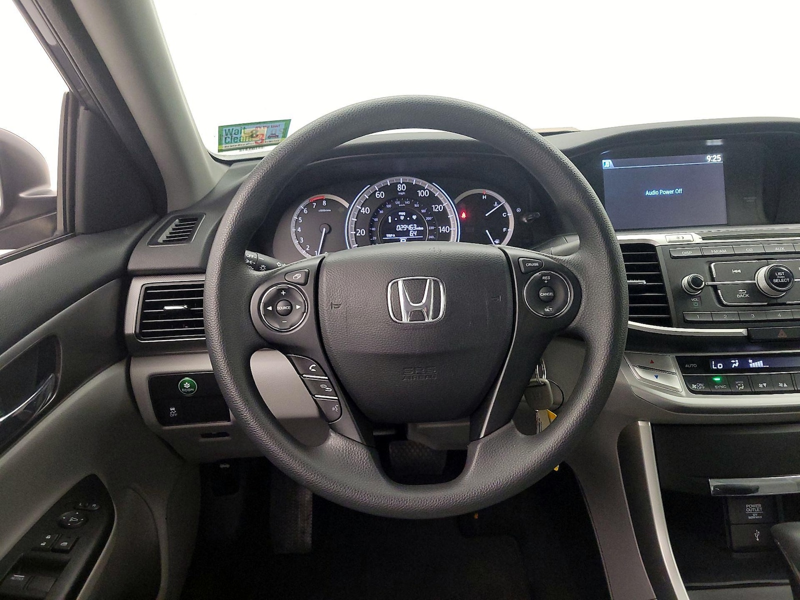 2014 Honda Accord LX - Photo 11