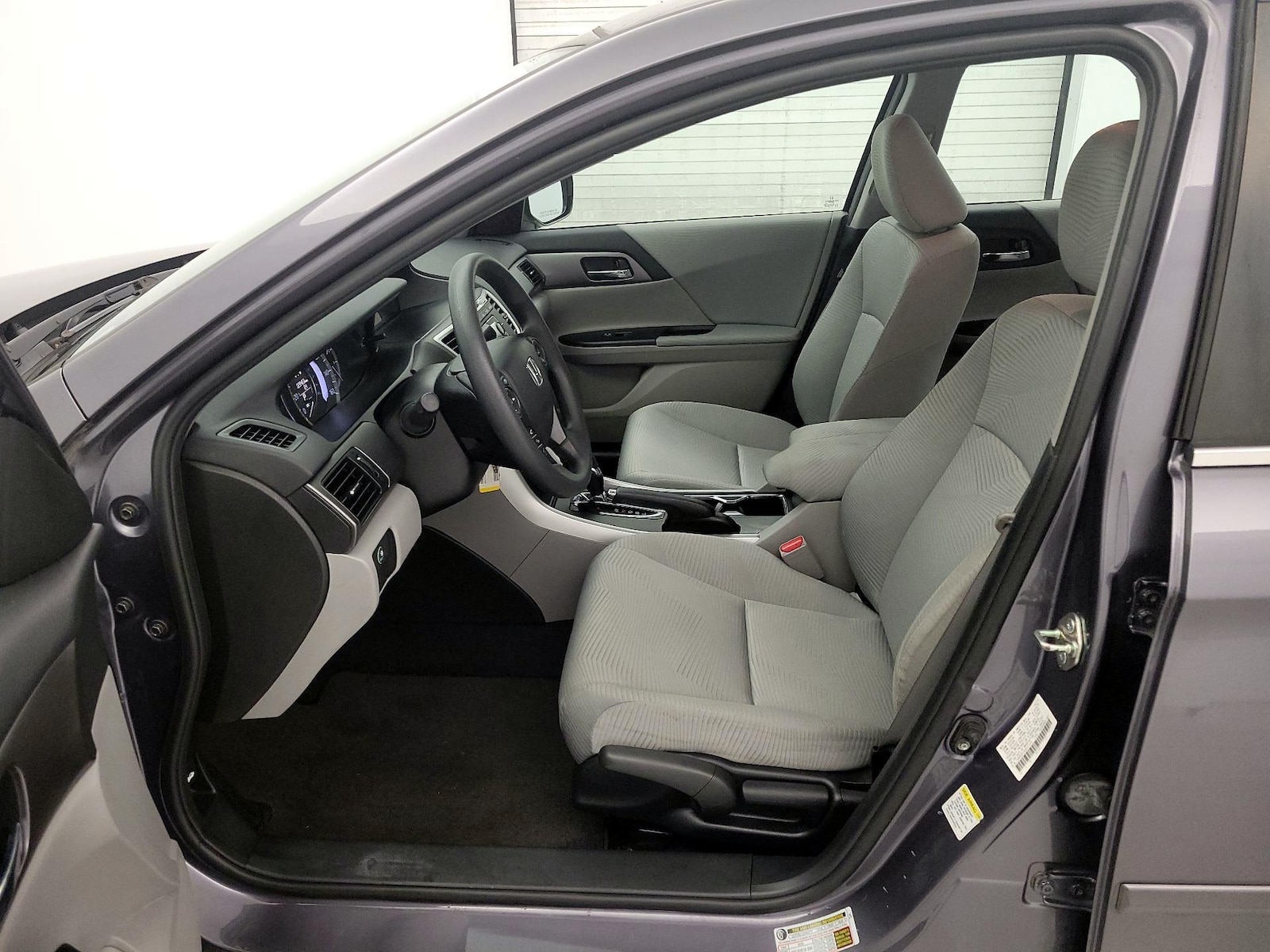 2014 Honda Accord LX - Photo 12