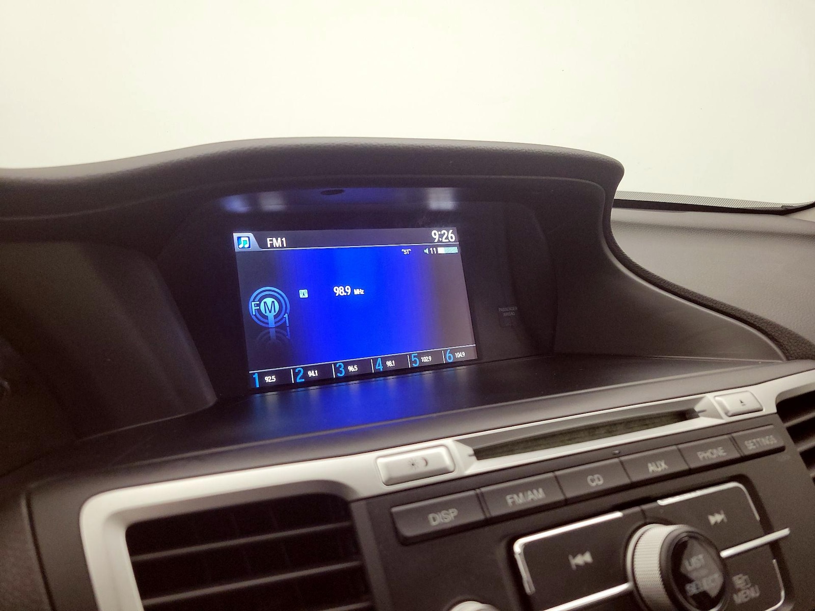 2014 Honda Accord LX - Photo 16