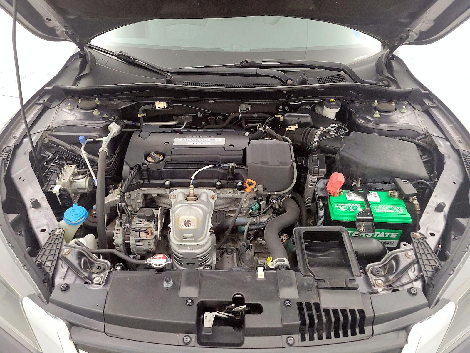 2014 Honda Accord LX - Photo 22