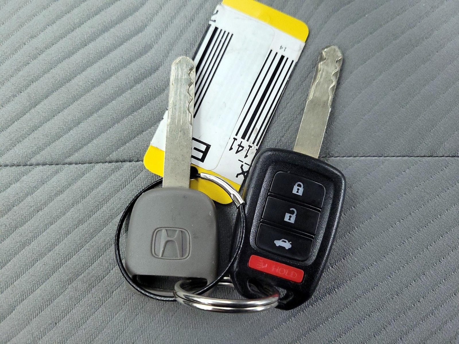2014 Honda Accord LX - Photo 23