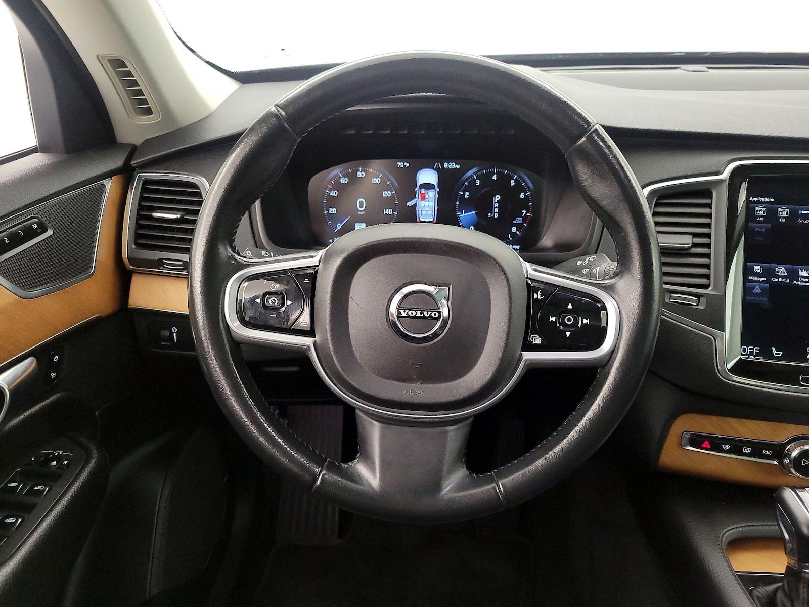Automated Cruise Control