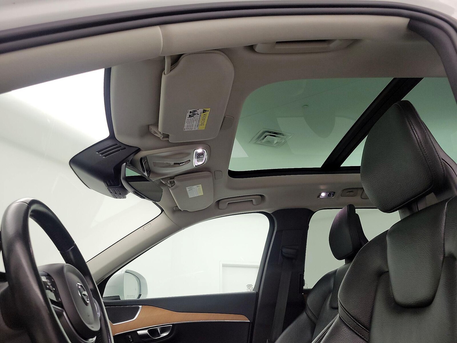 Panoramic Sunroof