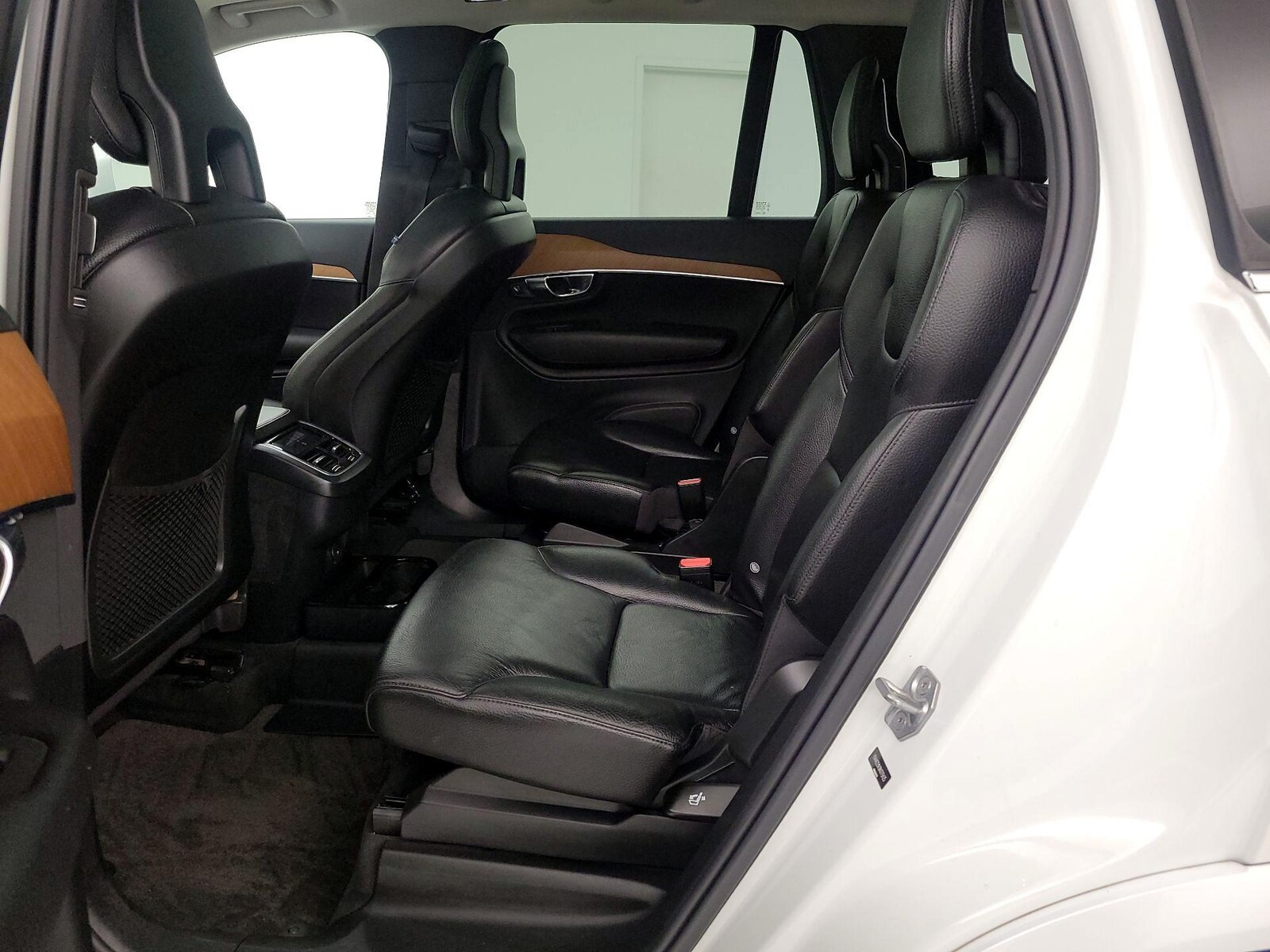 Rear Air Conditioning
