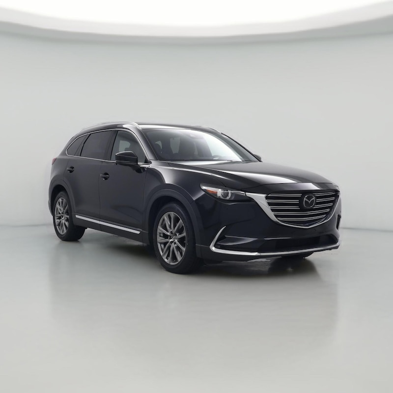 2018 Mazda CX-9 Signature