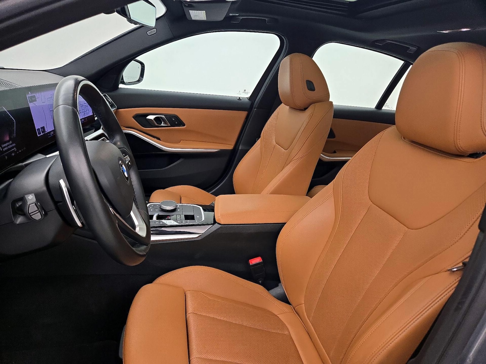 Power Seat(s) & Side Airbags