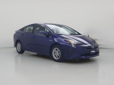 2017 Toyota Prius Four Touring