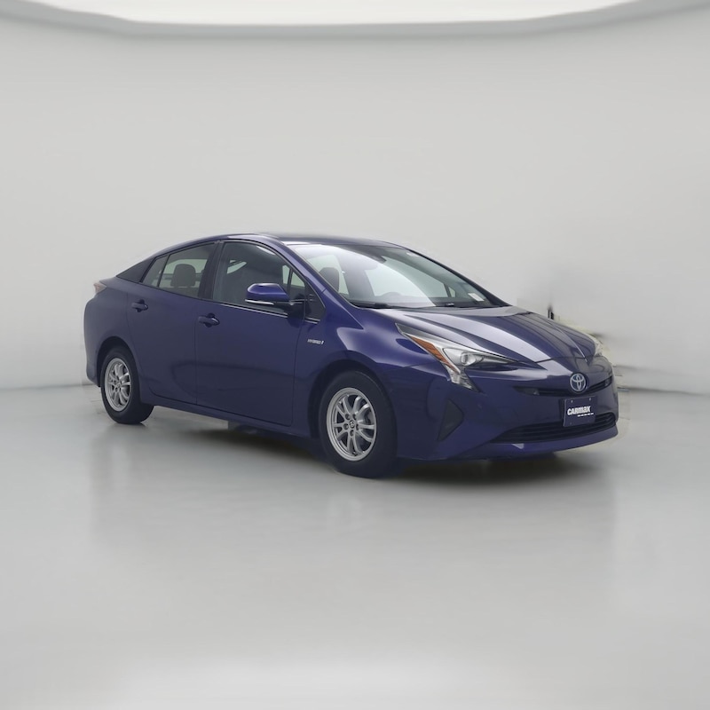 2017 Toyota Prius Four Touring